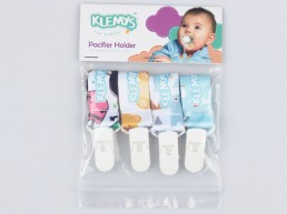 Klemys Pacifier Holder