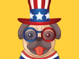 T shirt Design Print Design