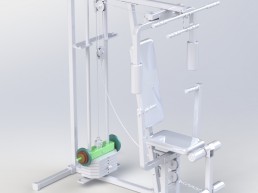 Home Gym Design