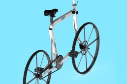 3D Molding Bike
